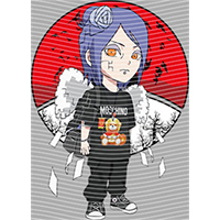 Japanese anime-JP 665